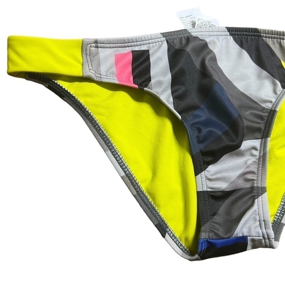 Hurley grey bikini bottom swim - Picture 2 of 7